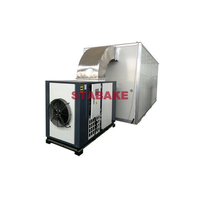 Air Energy Heat Pump Dryer Machine