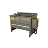Semi-automatic French Fries Frying Machine Plantain Chips Frying Machine
