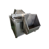 Deep Frying Machine Cassava Chips Frying Machine with Slag Scrapping