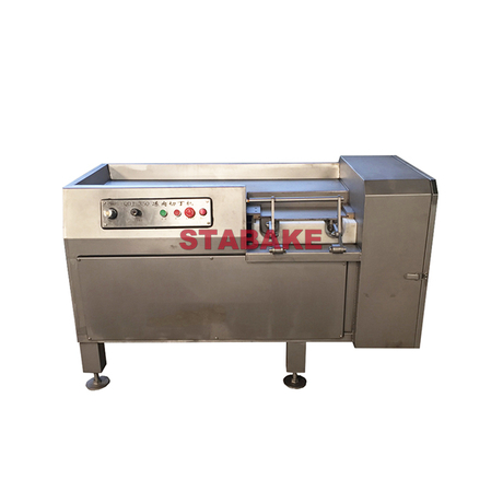 Meat Dicer Machine