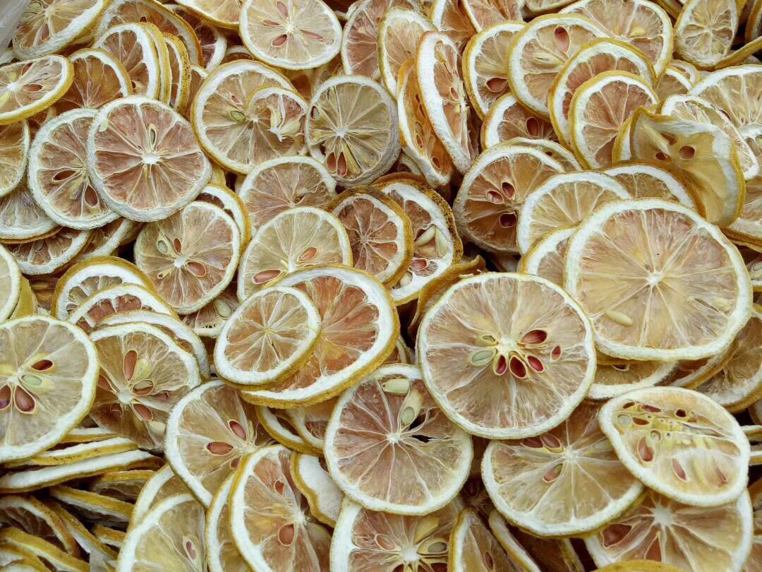 Dehydrated Lemon (1)