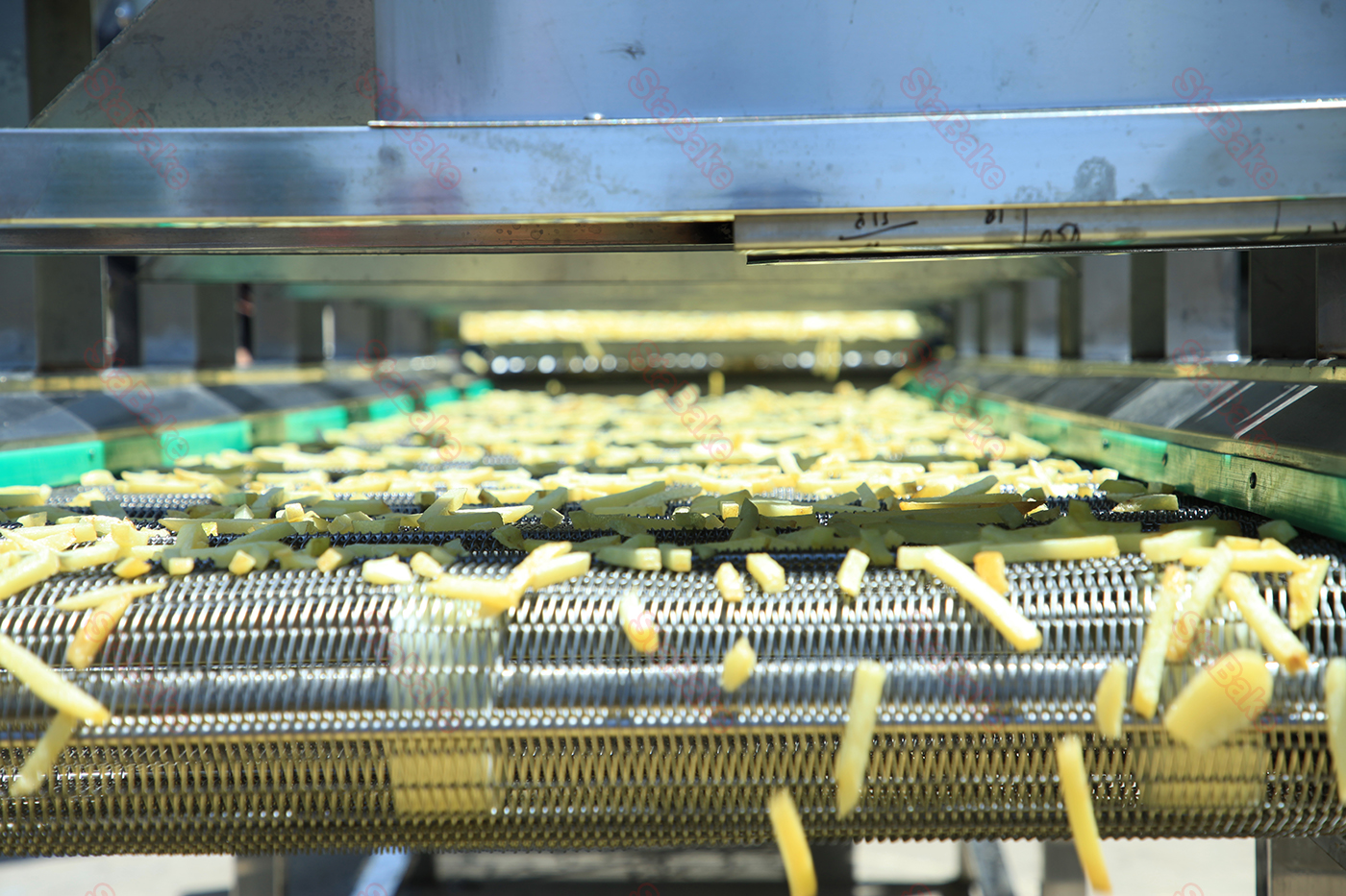 The Impact of French Fries Production Line on Frozen Fry Quality
