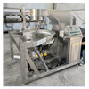 Industrial Cooking Mixer Automatic Food Cooking Machine Nougat Cooking Mixer Machine for Sale