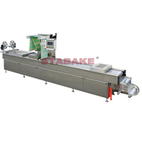 Automatic Thermoforming Packaging Machine