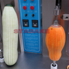 Industrial pineapple pumpkin peeling machine