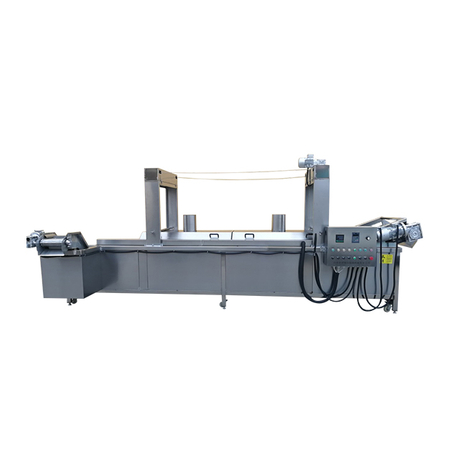 Continuous Fryer Machine