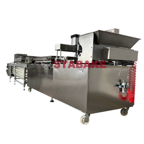 How Does A Tortilla Machine Production Line Operate?