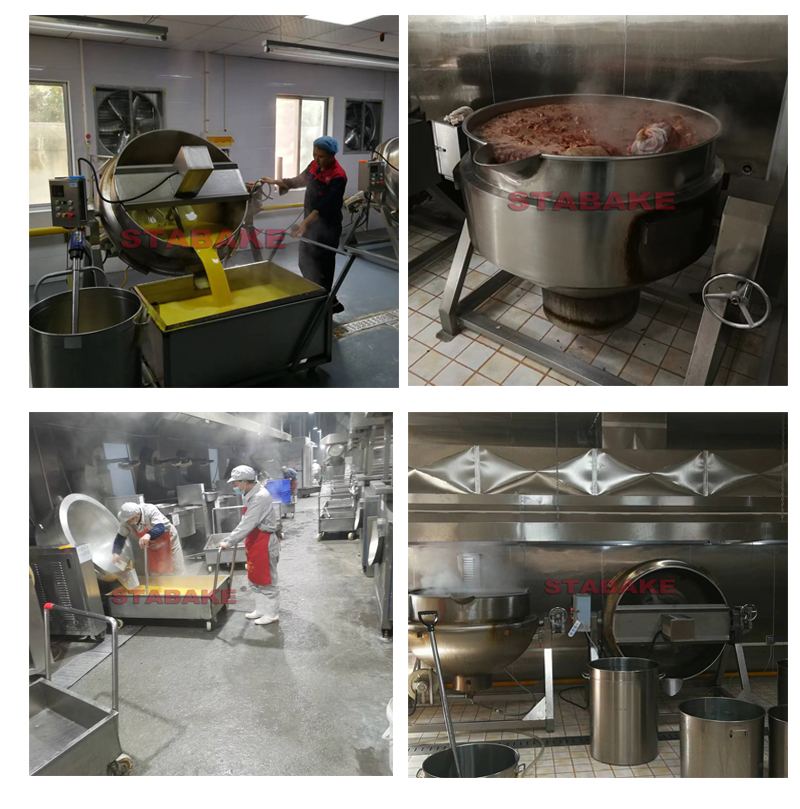 cooking mixer details 应用2