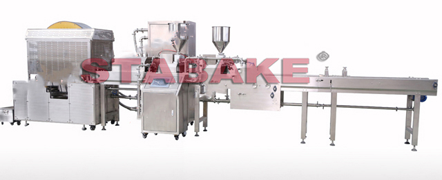 automatic spring roll making machine 01