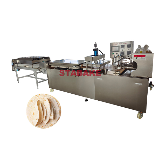 Tortilla Machine Production Line