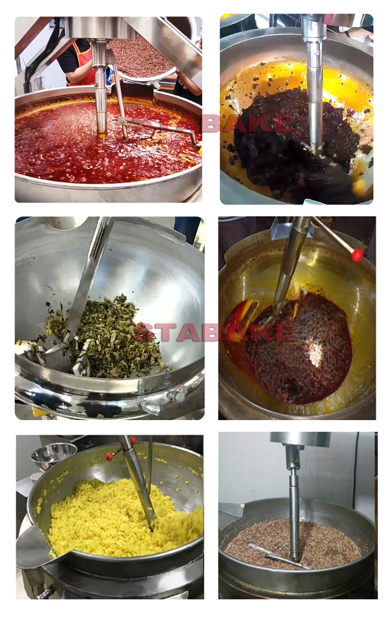 cooking mixer details 细节3