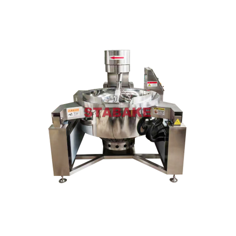 Planetary Stirrer Cooking Kettle