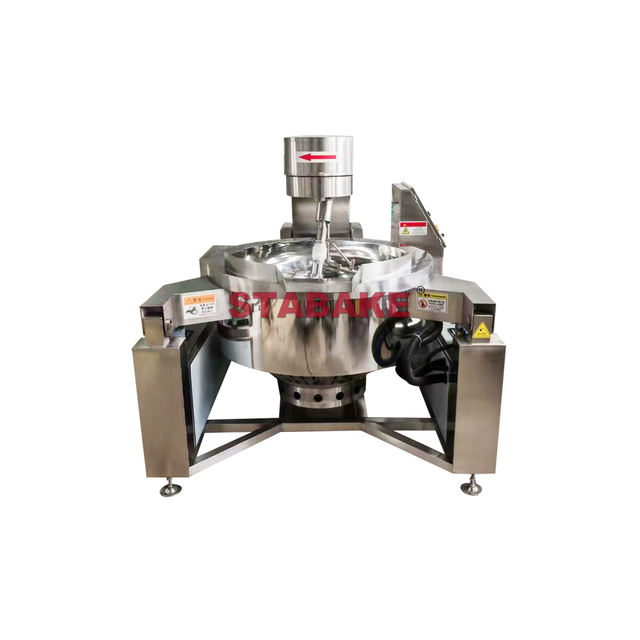 Planetary Stirrer Cooking Kettle
