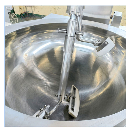 Industrial Cooking Mixer Automatic Food Cooking Machine Nougat Cooking Mixer Machine for Sale