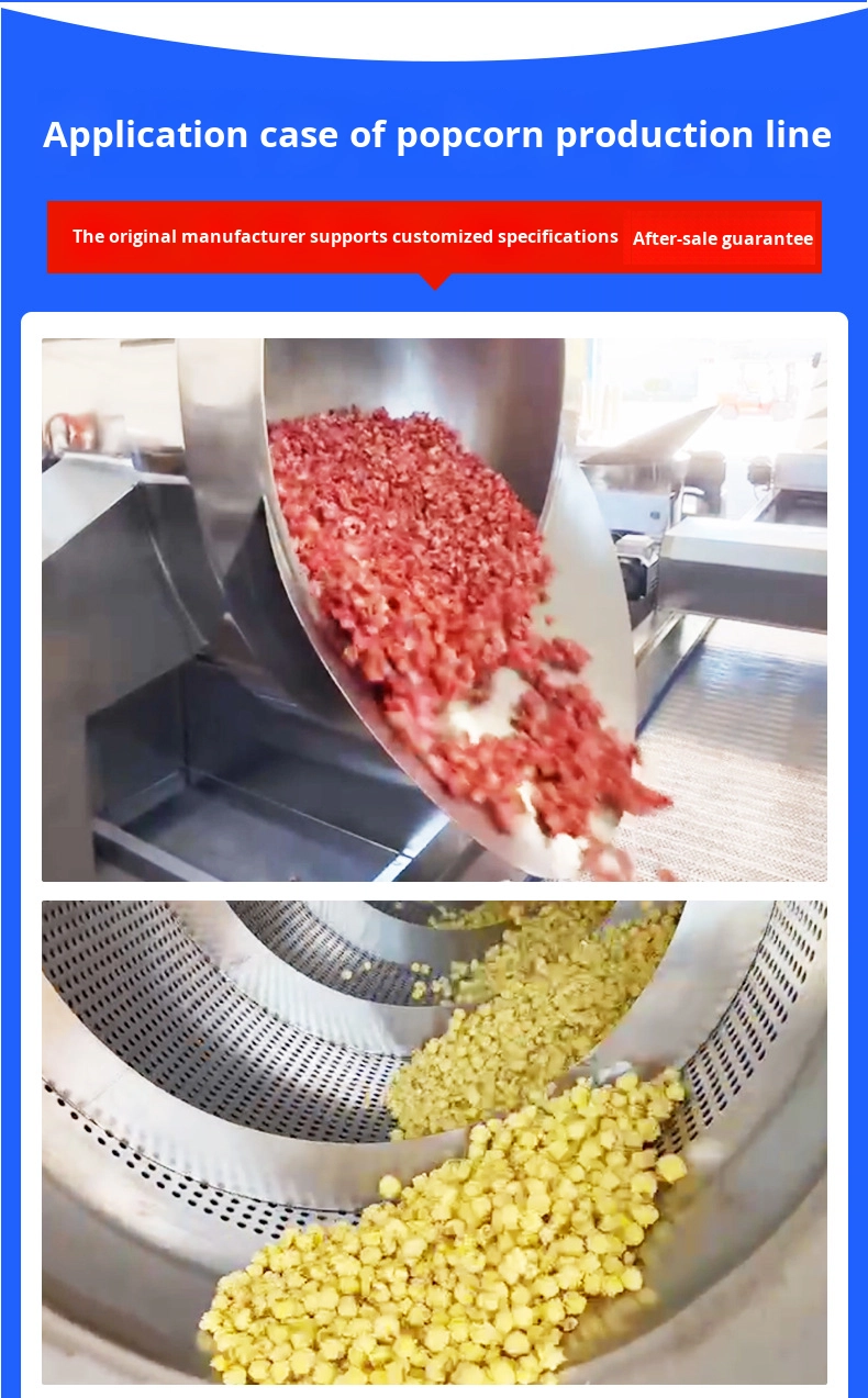 popcorn machine 7