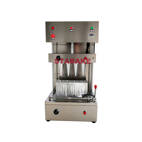 Cone Pizza Making Machine