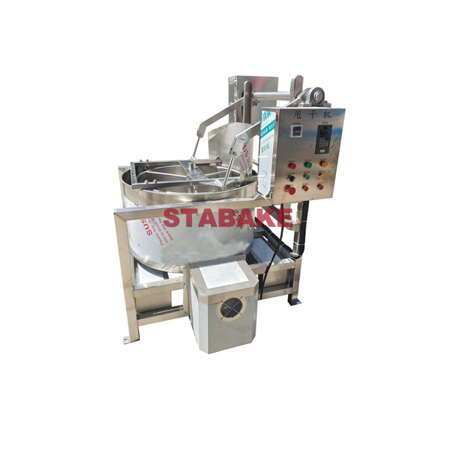 Multifunctional industrial centrifugal deoiling machine dehydrator and vegetable dehydrator