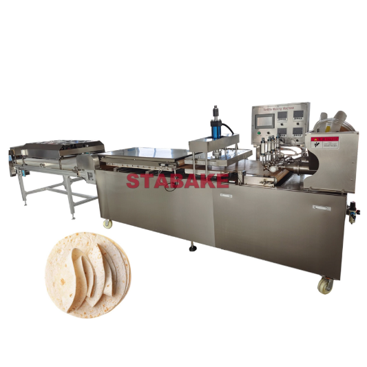 Understanding the Modern Tortilla Machine Production Line Technology