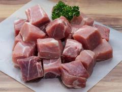Pork Meat Cube