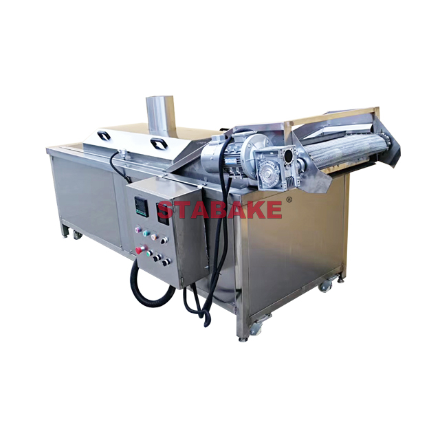 How Can Fruit And Vegetable Processing Machines Revolutionize Your Production at STABAKE?