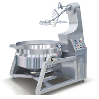 Industrial Cooking Mixer Automatic Food Cooking Machine Nougat Cooking Mixer Machine for Sale