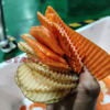 Potato Chip Wavy Slicer