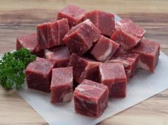 Beef Meat Cube
