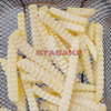 Potato Chips Winding Fingers Cutting Machine Production Line