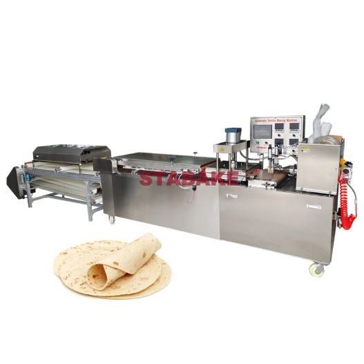 Why Choose A Tortilla Machine Production Line Provider?