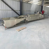 Commercial Egg Washer and Sorter Grading Machinery for Farm Restaurant Bakery Use New Used Condition Engine Core Component